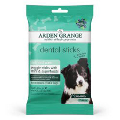 Arden Grange Dental Stick with Mint