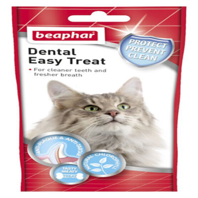Beaphar Dental Easy Treat for Cats