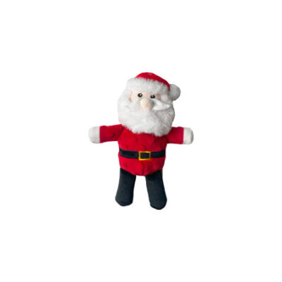 Cuddly Festive Santa