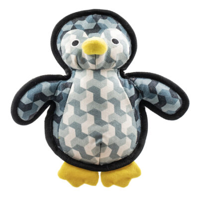 TUFF Pauline Penguin Christmas Dog Toy 28cm