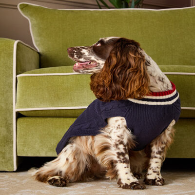 Joules Dawson Navy Jumper