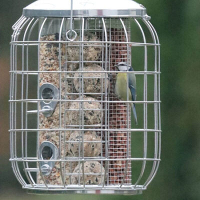 Henry Bell Sterling 3 in 1 Squirrel Proof Feeder
