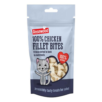 Rosewood Chicken Freeze Dried Cat Treats