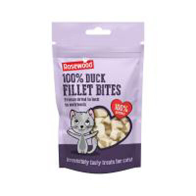 Rosewood Duck Freeze Dried Cat Treats