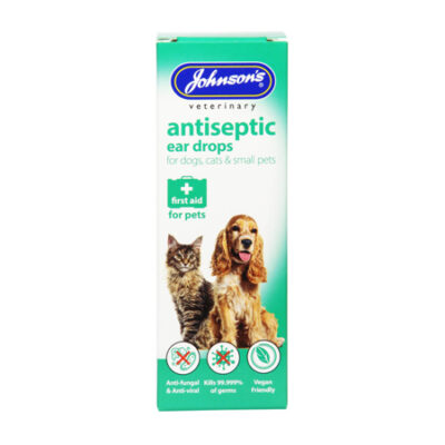 Antiseptic Ear Drops