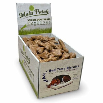Maks Patch Bed Time Biscuits