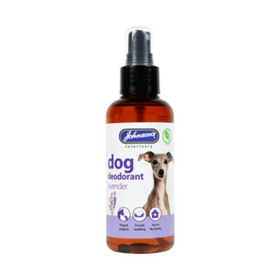 Dog Deodorant Spray 150ml Lavender