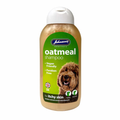 Oatmeal Shampoo 200ml