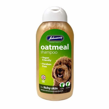 Oatmeal Shampoo 200ml
