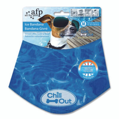 All For Paws Chill Out Ice Bandana - XL