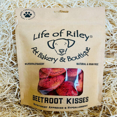 Life of Riley Beetroot Kisses