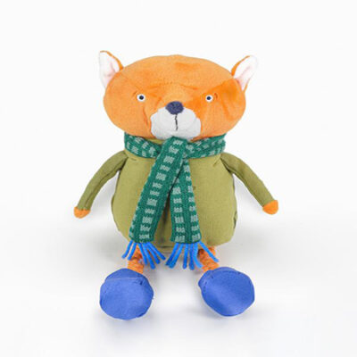 Joules Fox Dog Toy