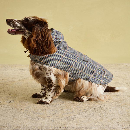 Joules - Henson Check Packaway Jacket - Image 2