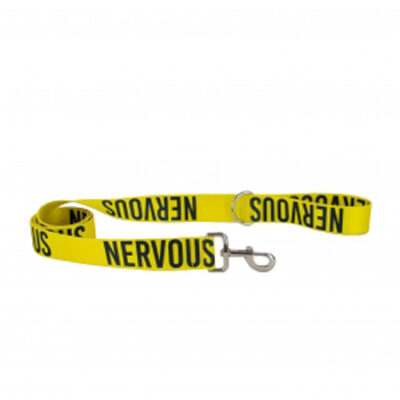 Awareness Lead NERVOUS