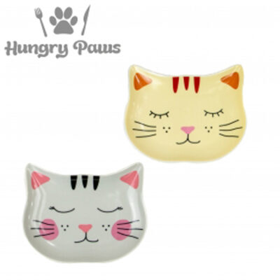 Cat Shaped Dish