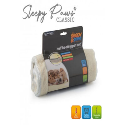 Ancol Sleepy & Paws Self-Heating Pet Pad