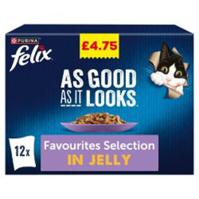 FELIX As Good As it Looks 12pk