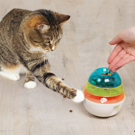 Iquties Active Training Wobbler For Small Dogs & Cats - Image 3