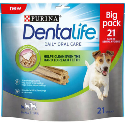 Dentalife Oral Care Sticks Small 21-Stick