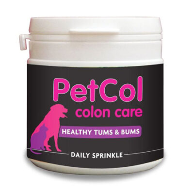 Pet Col for Healthy Tums & Bums