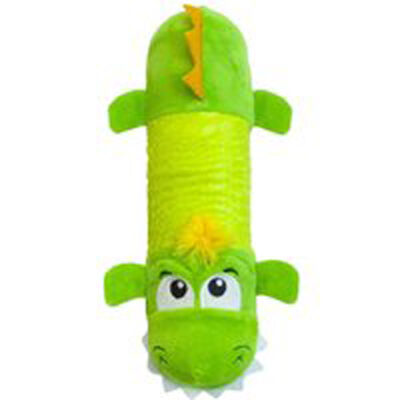 Petstages Stuffing Free Gator