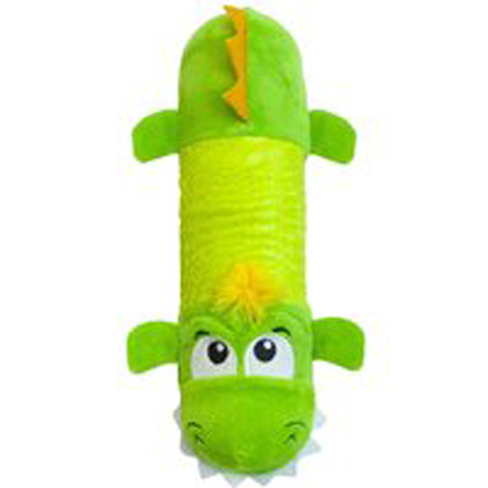 Petstages Stuffing Free Gator