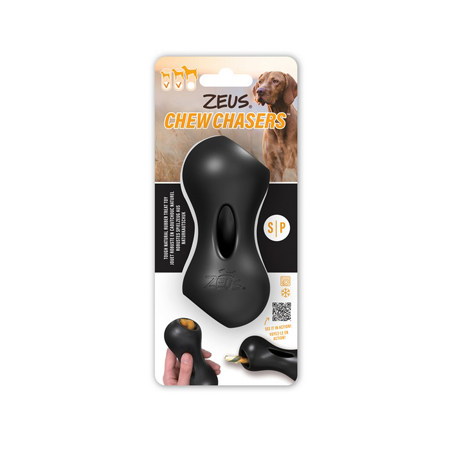 Zeus ChewChasers Treat Peanut - Image 3