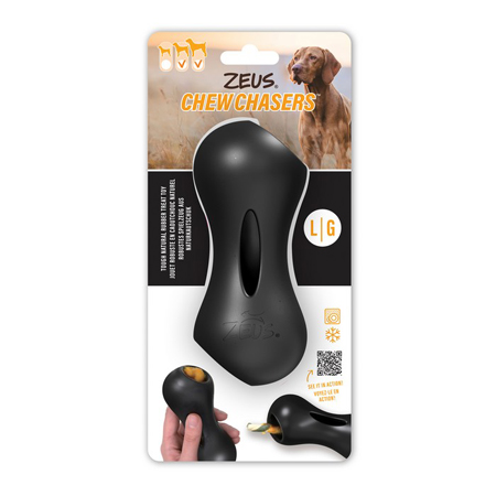 Zeus ChewChasers Treat Peanut - Image 2