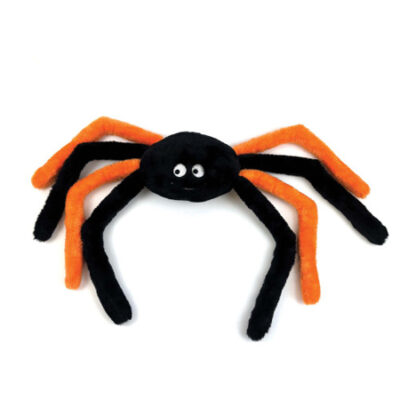 Halloween Spider Dog Toy Large