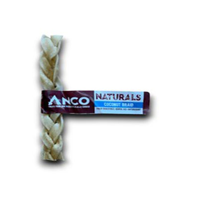 Anco Naturals Coconut Braid