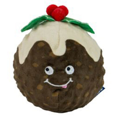 Colin Christmas Pudding