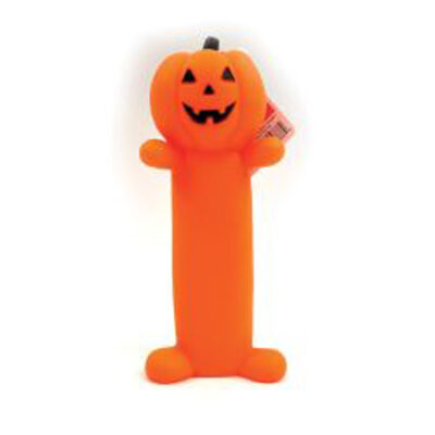 Halloween Vinyl Pumpkin, 20cm