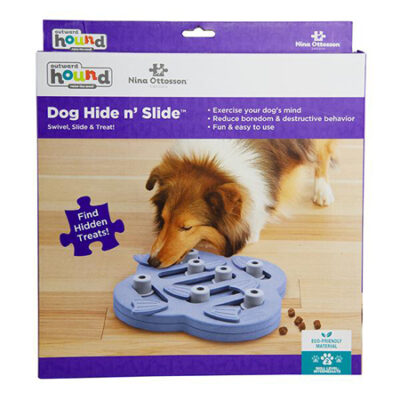 Nina Ottosson Dog Hide N Slide