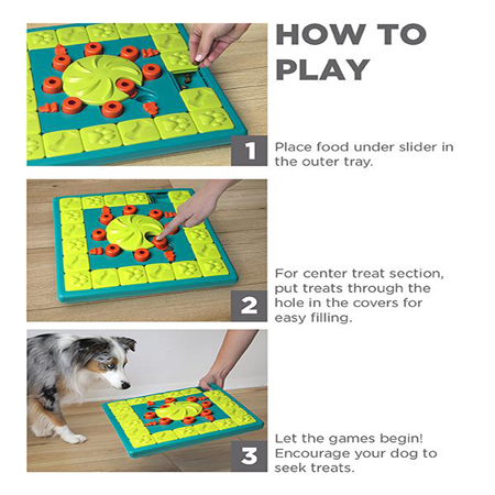 Nina Ottosson Multipuzzle - Image 2
