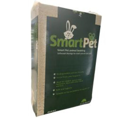 Smart Pet Wood Shavings - Giant
