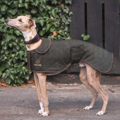 Digby & Fox Wax Coat