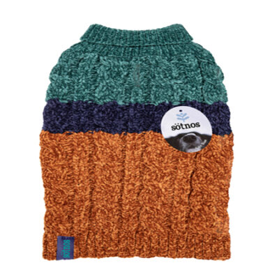 Sötnos Luxe Chenille Woodland Sweater