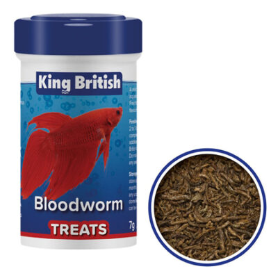 King British Bloodworms