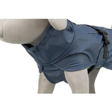 BE NORDIC Husum Rain Coat Dark Blue - Image 3