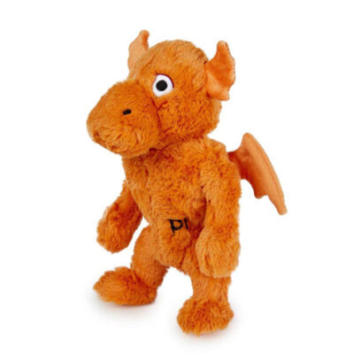 Seriously Strong Dragon Dog Toy