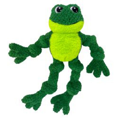 Kong Knots Frog Large/XL