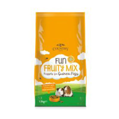 Country Value Guinea Pig Nuggets