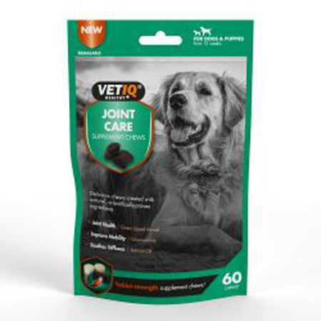 Joint Care Supplement Chews