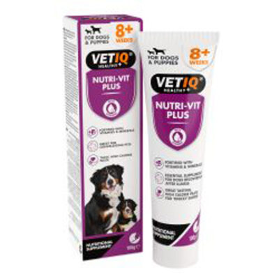 Nutri-Vit Plus Paste Dog