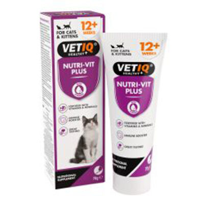 VETIQ Nutri-Vit Plus Paste Cat