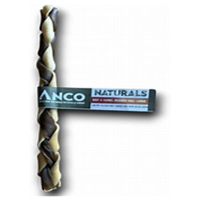 Anco Large Beef & Camel Braided Roll