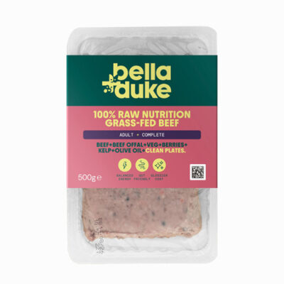 Bella & Duke Adult Beef