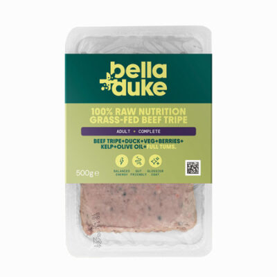 Bella & Duke Adult Tripe