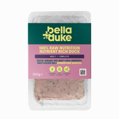 Bella & Duke Adult Duck