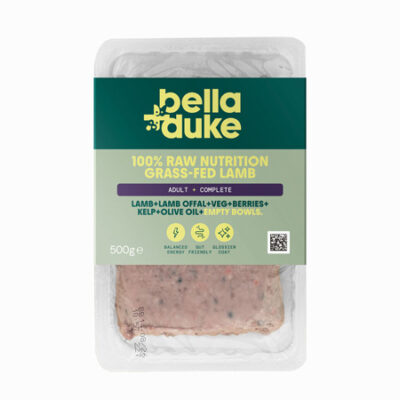 Bella & Duke Adult Lamb
